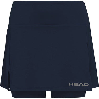 HEAD JUNIOR GIRLS SKIRT CLUB BASIC