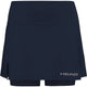 HEAD JUNIOR GIRLS SKIRT CLUB BASIC