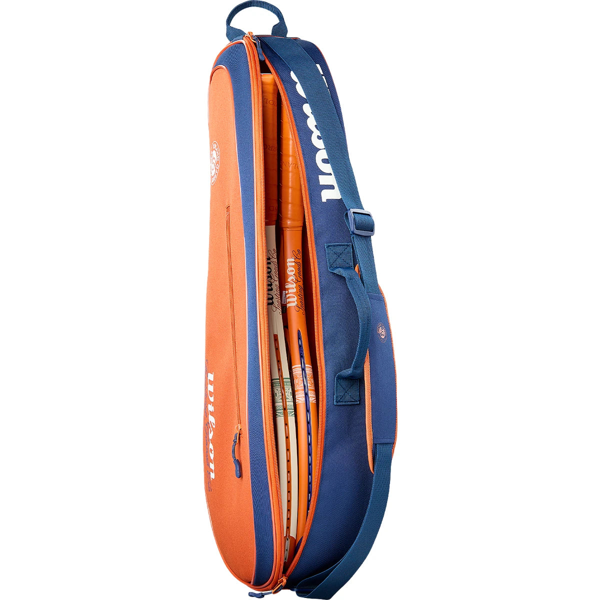 SAC WILSON TEAM ROLAND GARROS 2026