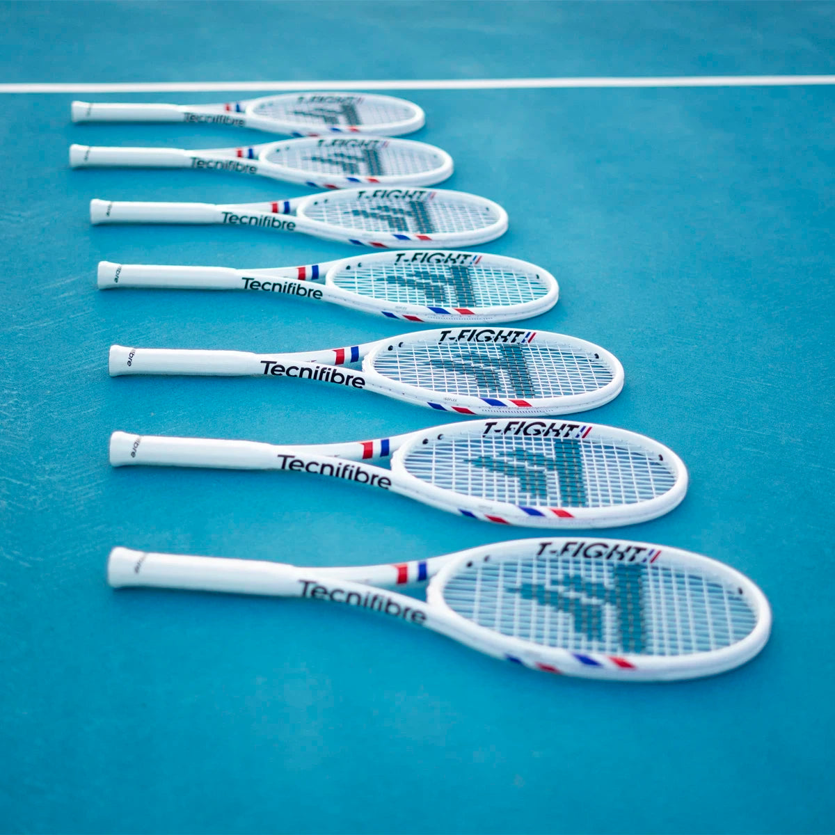 RAQUETTE TECNIFIBRE T-FIGHT 280 ISO (280 GR)