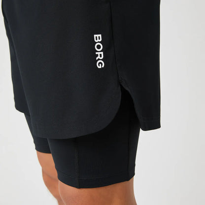 KURZE BJORN BORG 2IN1