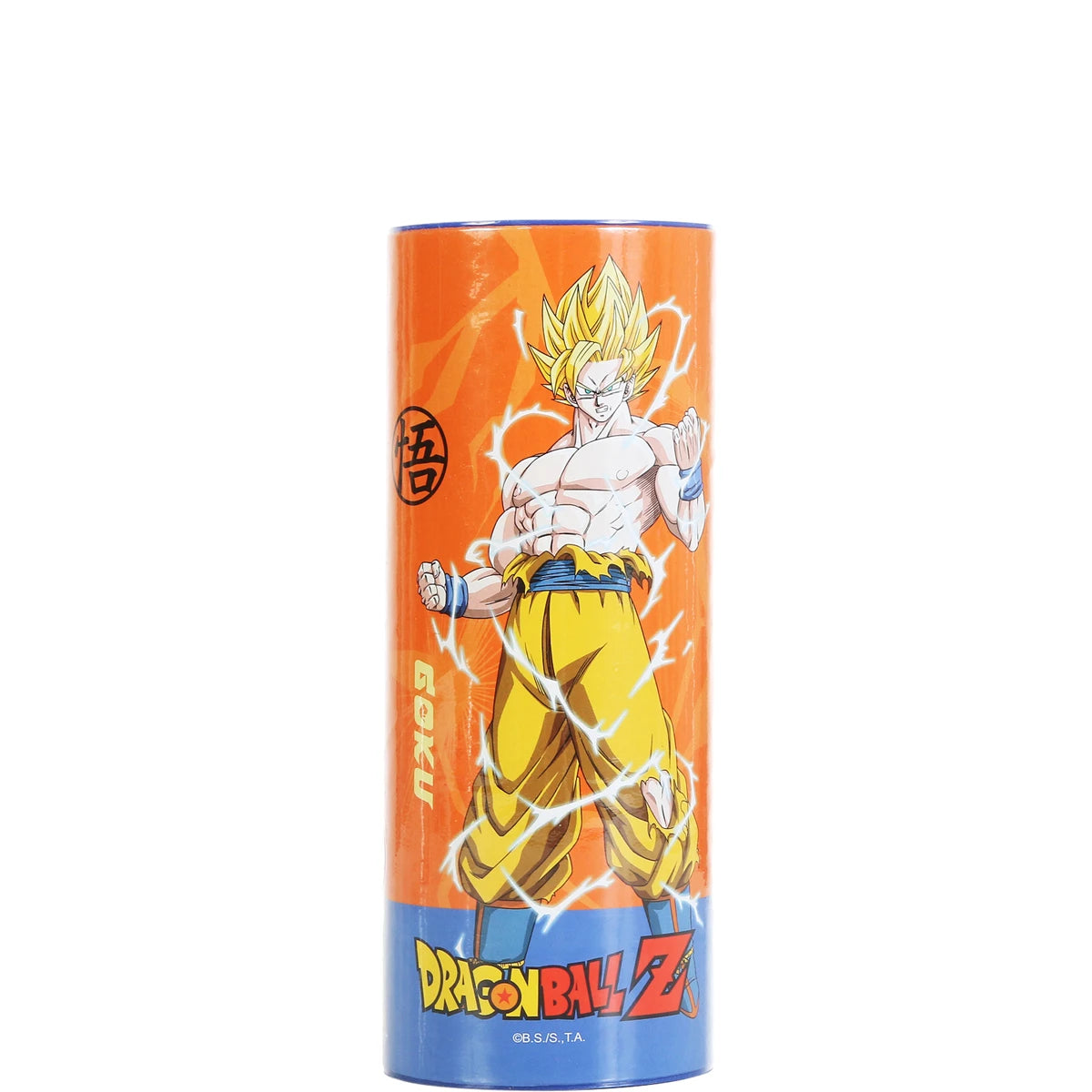 VOLANTS DE BADMINTON VICTOR NCS DBZ ORANGE