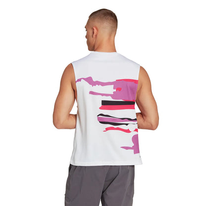 DEBARDEUR ADIDAS UNISEXE NEW YORK UNITEFIT THEBE MAGUGU