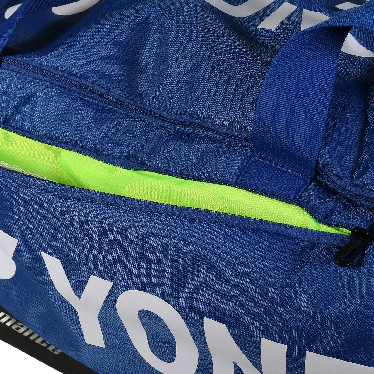SAC A ROULETTES YONEX PRO 92432 BLEU