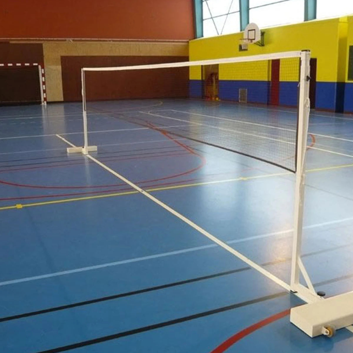 POTEAUX DE BADMINTON COMPETITION FILMASPORT BA024204-Z (SIMPLE - LA PAIRE)