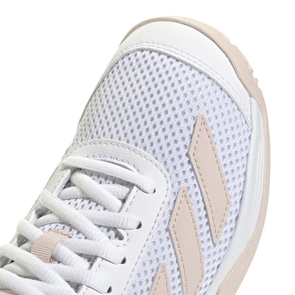 ADIDAS JUNIOR COURTFLASH SCHUHE