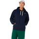 Sweatshirt mit Kapuze Asics French Terry Relaxed