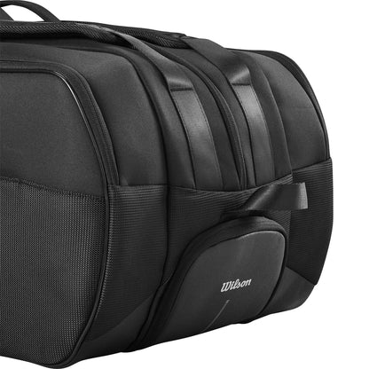 SAC WILSON RF TOURNAMENT RACQUET BAG 15R