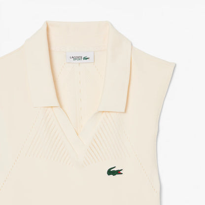 LACOSTE WOMEN'S ATHLETE MELBOURNE DRESS