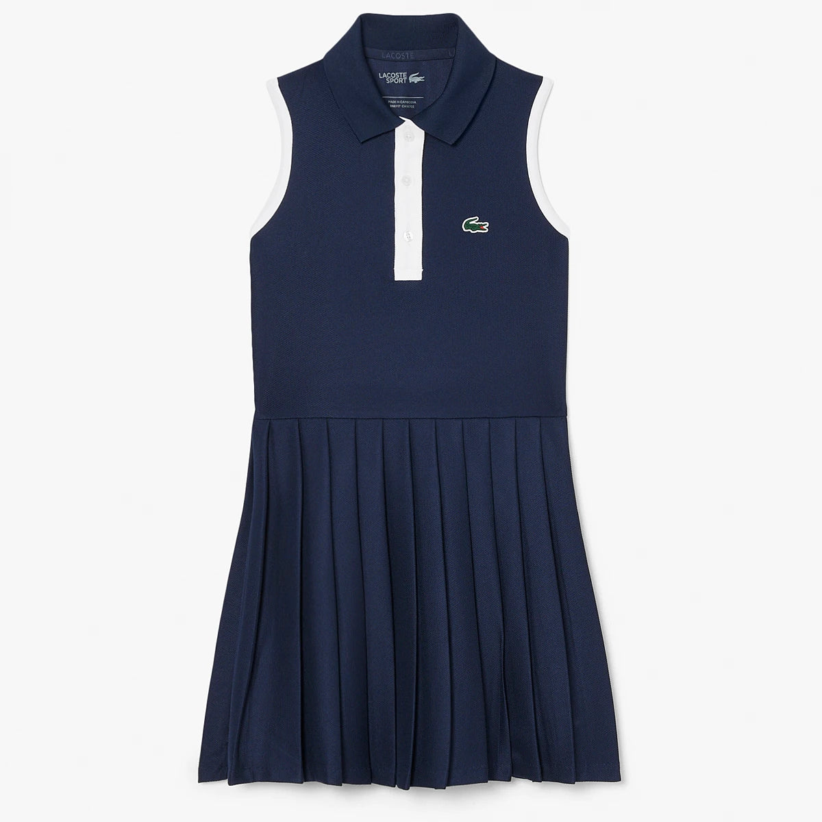 KLEID JUNIOR LACOSTE