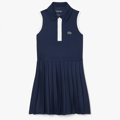 KLEID JUNIOR LACOSTE