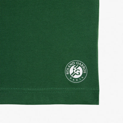 T-SHIRT LACOSTE ROLAND GARROS