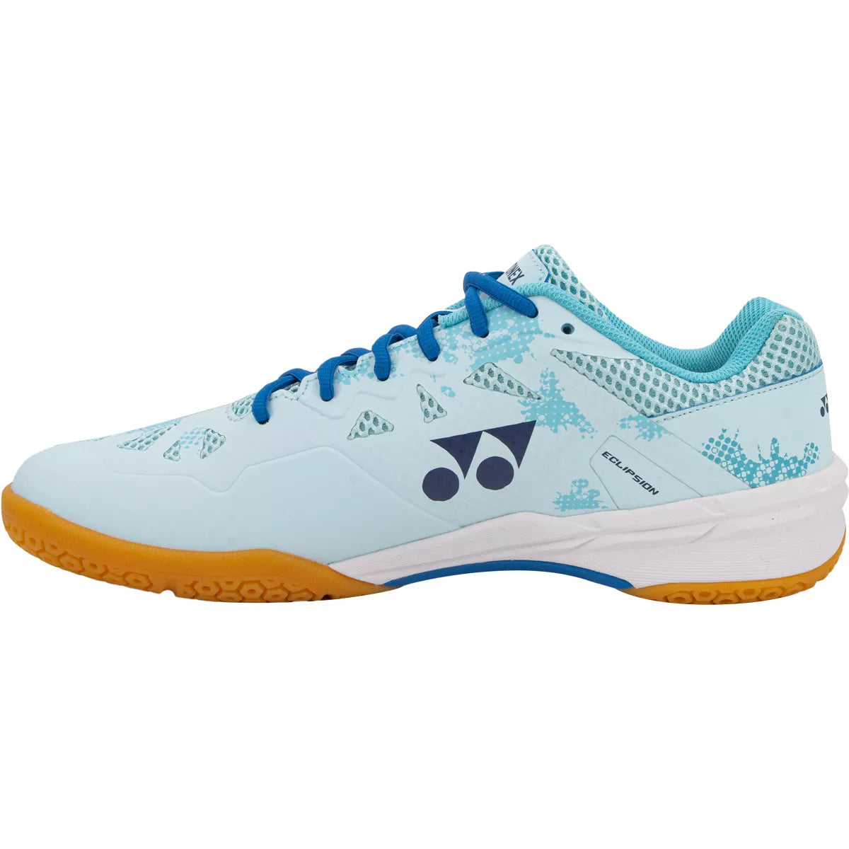 CHAUSSURES YONEX HOMME INDOOR PC ECLIPSION X LIGHT BLUE