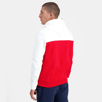 LE COQ SPORTIF HOODED SWEATSHIRT MODEL 2
