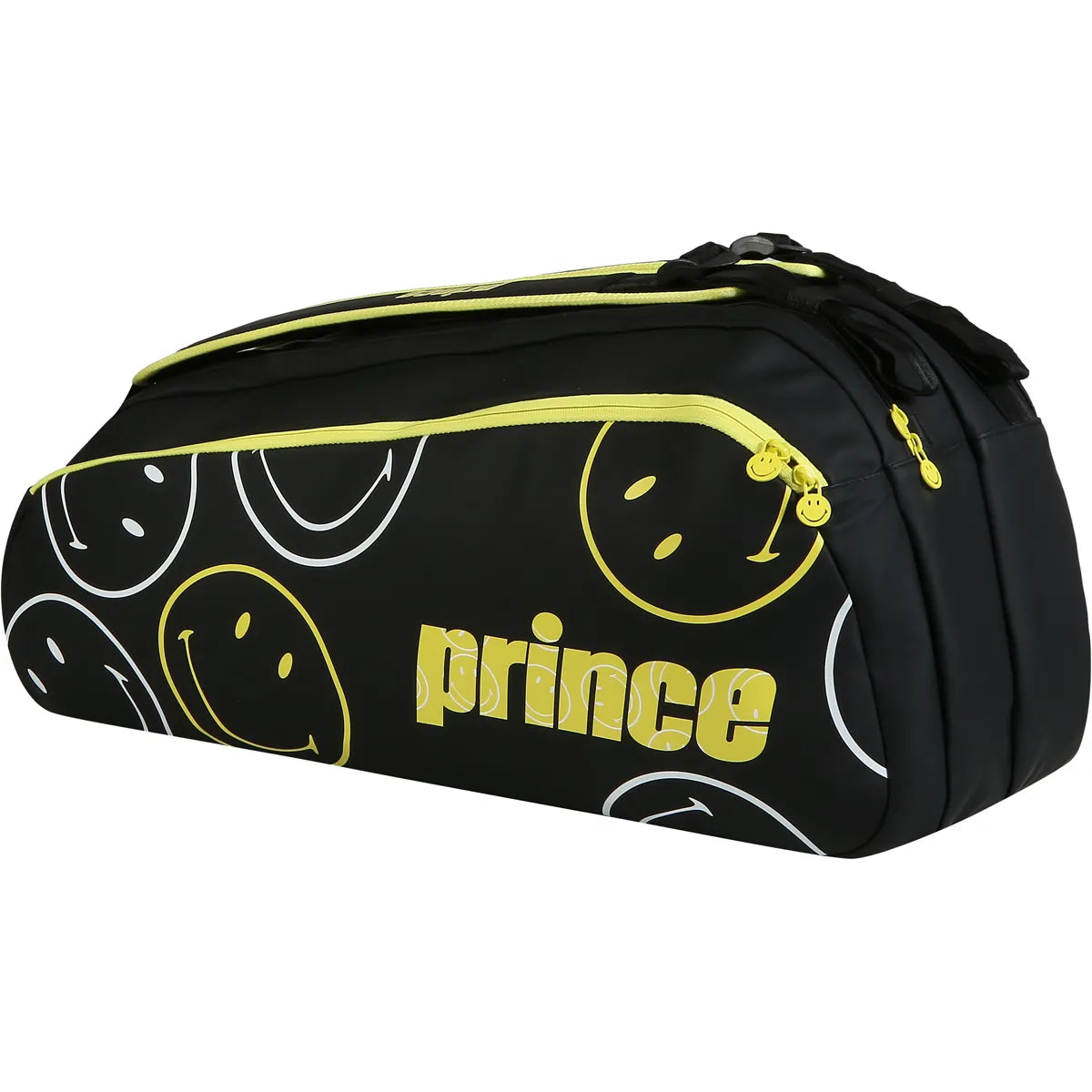TENNISTASCHE PRINCE/SMILEY PERF 2 FÄCHER