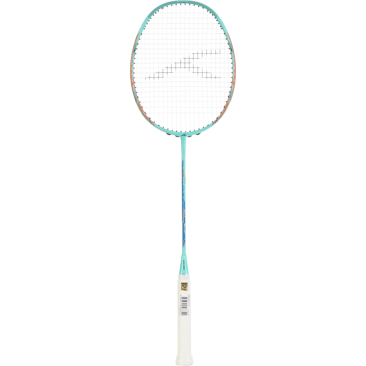 Badminton Racket Hundred Flareon 100 (5U) (Strung)