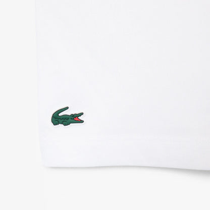 T-SHIRT LACOSTE JUNIOR FILLE CORE PERFOMANCE GRAPHIC