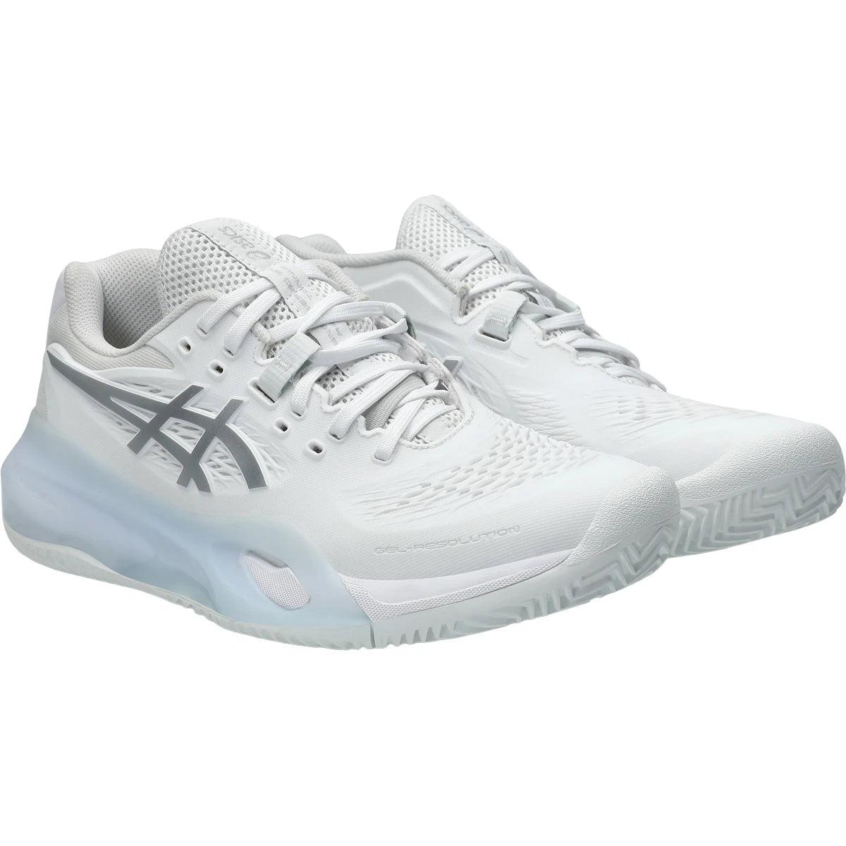 DAMEN ASICS GEL RESOLUTION X TONPLATZ-SCHUHE