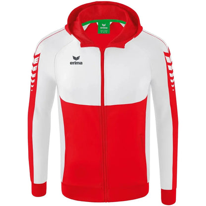 VESTE D'ENTRAINEMENT HOMME SIX WINGS A CAPUCHE