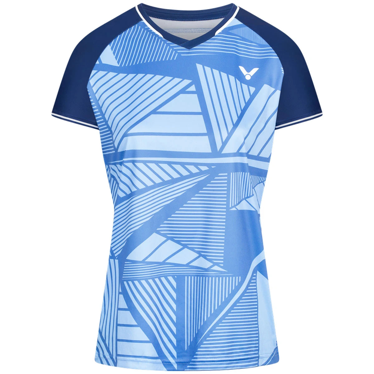 VICTOR WOMEN'S T-SHIRT T-64100 B