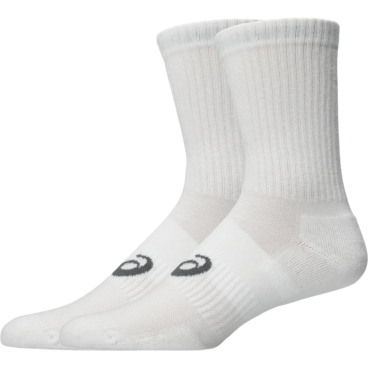 3 PAARE ASICS CREW SOCKEN