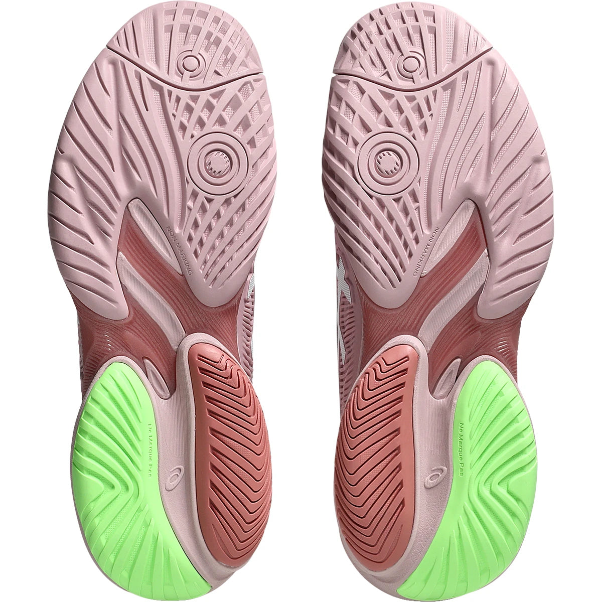 DAMEN ASICS SCHUHE COURT FF3 FÜR ALLE OBERFLÄCHEN