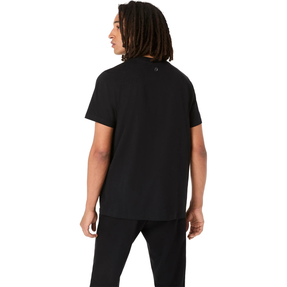 T-SHIRT ASICS TRAINING CHEST LOGO