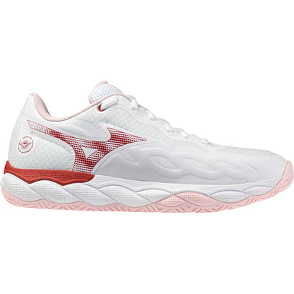 DAMEN MIZUNO WAVE ENFORCE COURT SCHUHE FÜR ALLE OBERFLÄCHEN