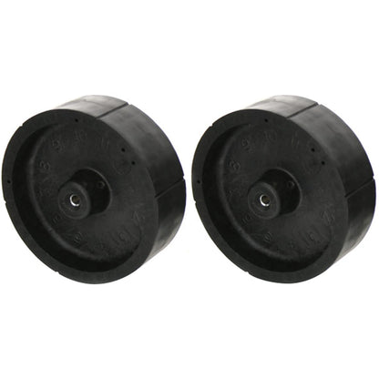 PAIRE DE ROUES D'EJECTION POUR TUTOR 2 ET 3