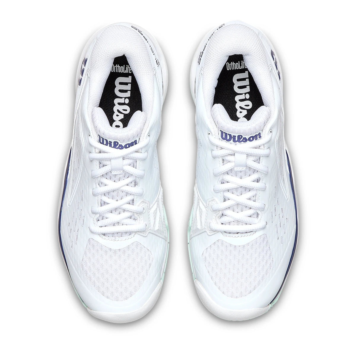 WILSON JUNIOR RUSH PRO ACE SCHUHE FÜR ALLE OBERFLÄCHEN