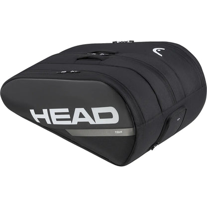 SAC TENNIS HEAD TOUR RACQUET XL 15 raquettes