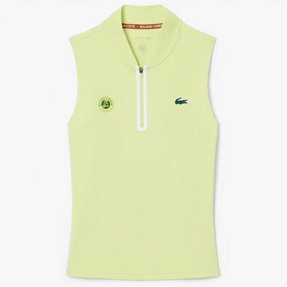 DEBARDEUR LACOSTE FEMME ROLAND GARROS