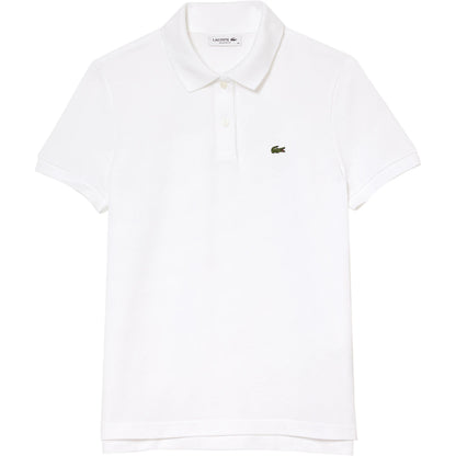 POLO LACOSTE FEMME PIQUE REGULAR FIT