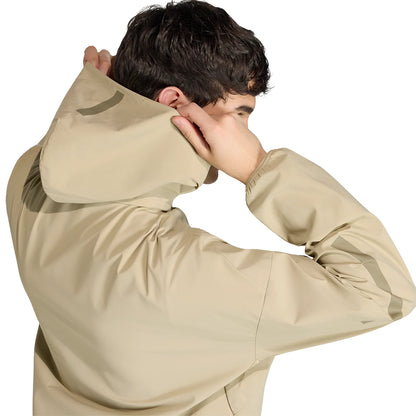 ADIDAS SWEAT WV TT VOLLER REISSVERSCHLUSS