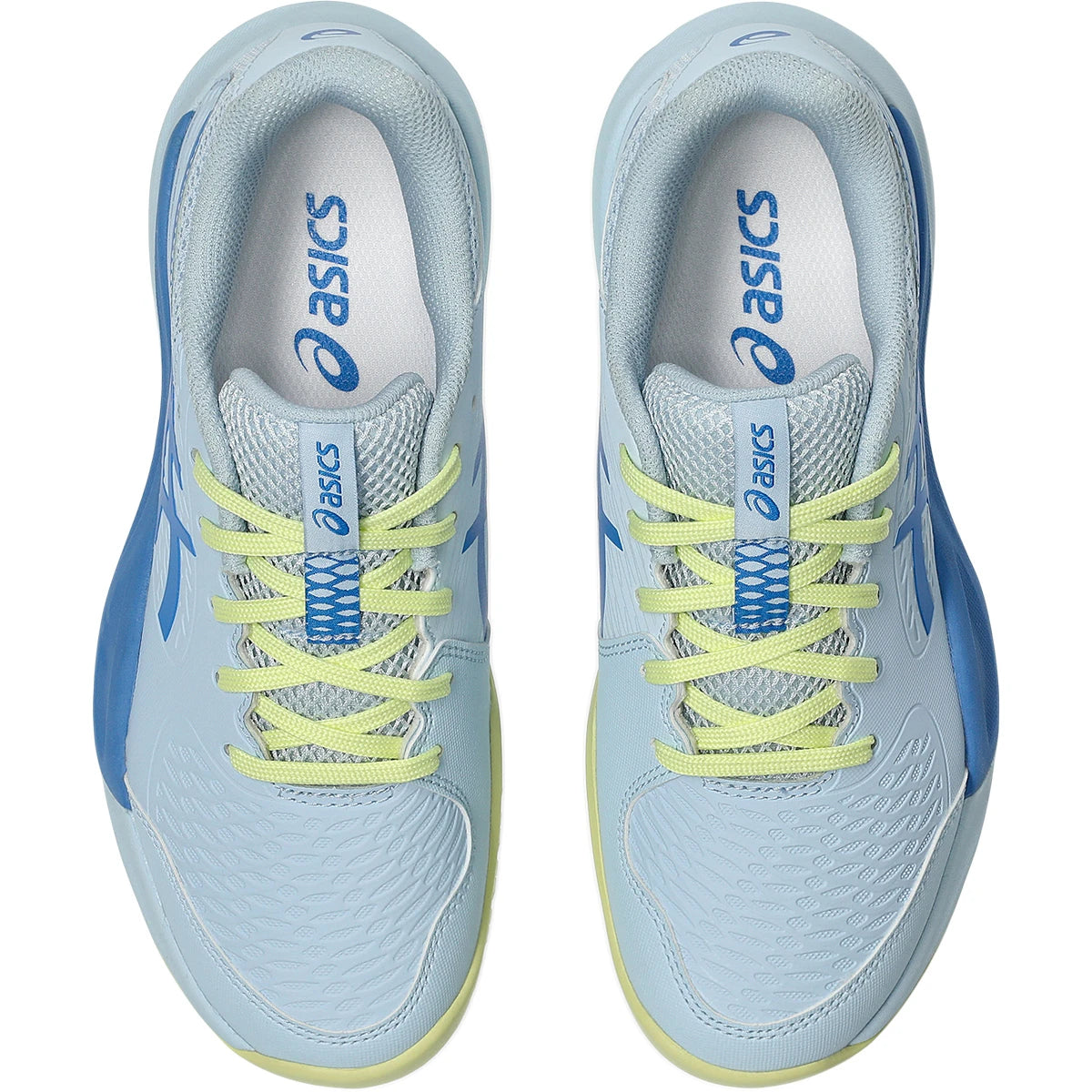 CHAUSSURES ASICS JUNIOR GEL RESOLUTION X GS TOUTES SURFACES