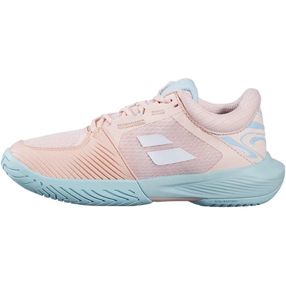 CHAUSSURES BABOLAT FEMME SFX 4 TOUTES SURFACES