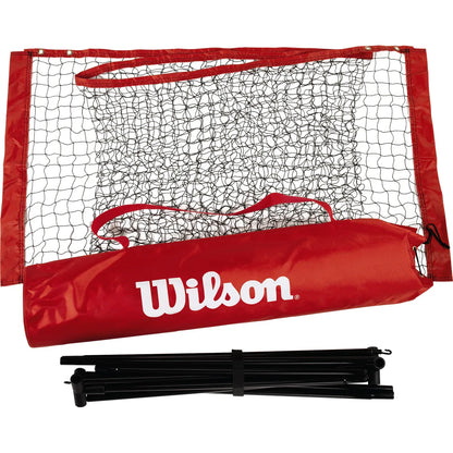 ENSEMBLE MINI TENNIS WILSON 6.1 METRES