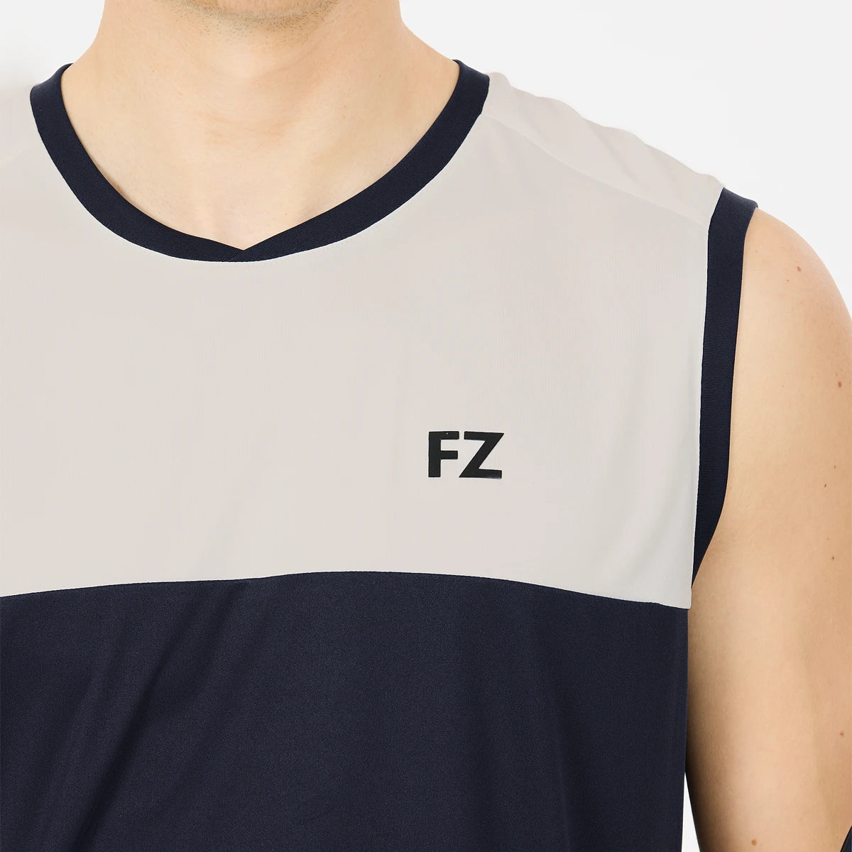 Debardeur Fz Forza Homme Pr2612 S/S Navy Blazer