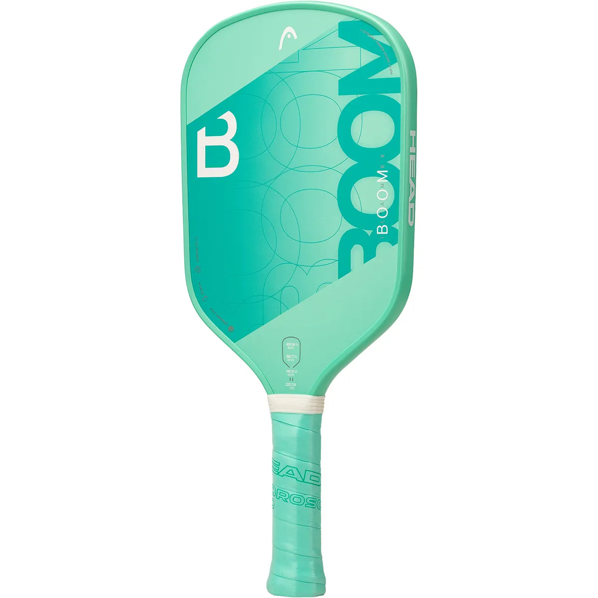 HEAD BOOM TEAM EX 2024 PICKLEBALL PADDLE