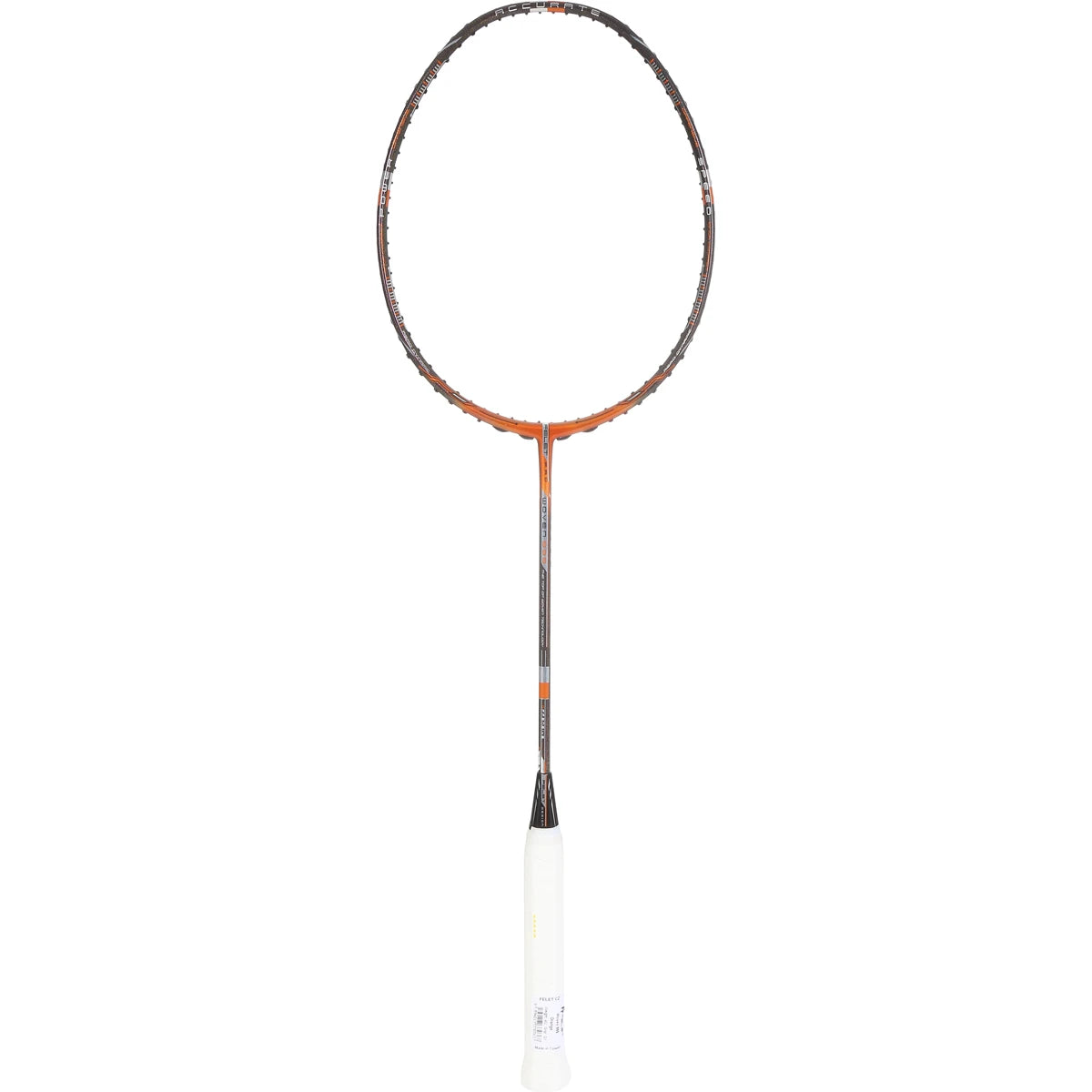 RAQUETTE TEST DE BADMINTON FELET WOVEN 999 4U (NON CORDEE)