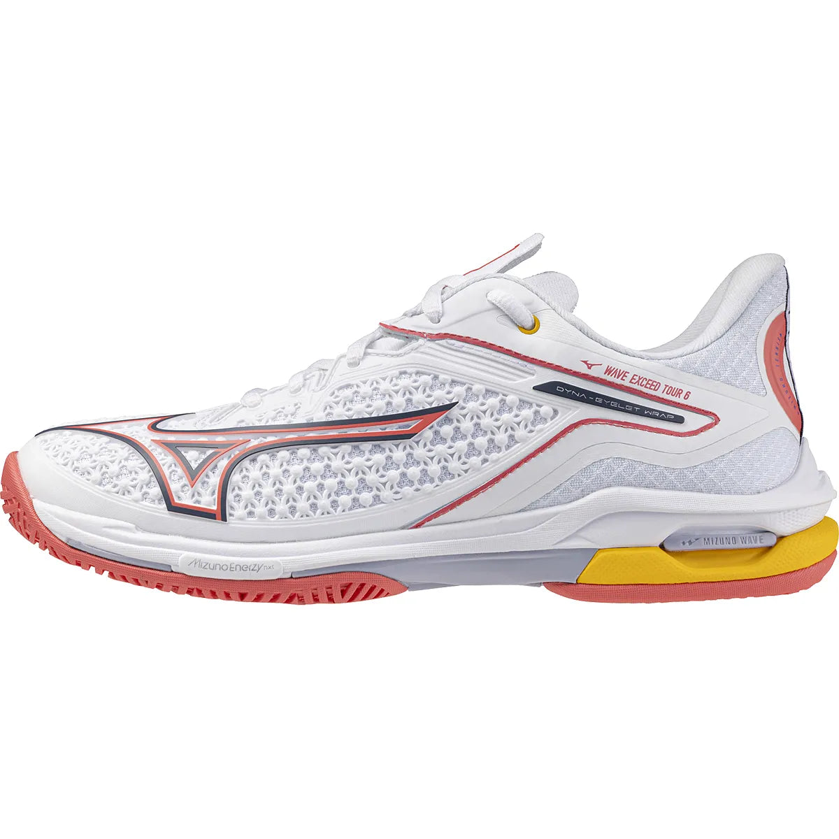 CHAUSSURES MIZUNO FEMME WAVE EXCEED TOUR 6 TOUTES SURFACES