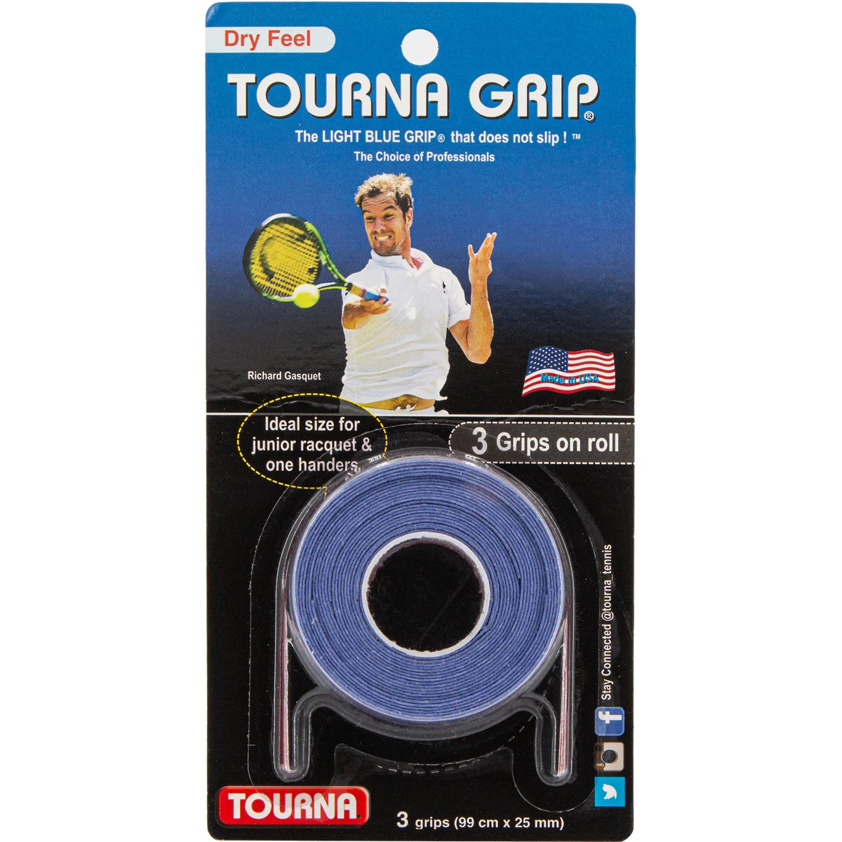 SURGRIPS TOURNA GRIP ORIGINAL x3