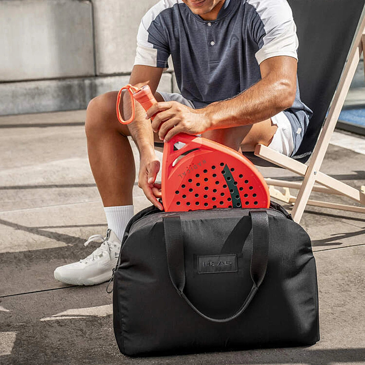 SAC HEAD PRO X TASCHE 22L