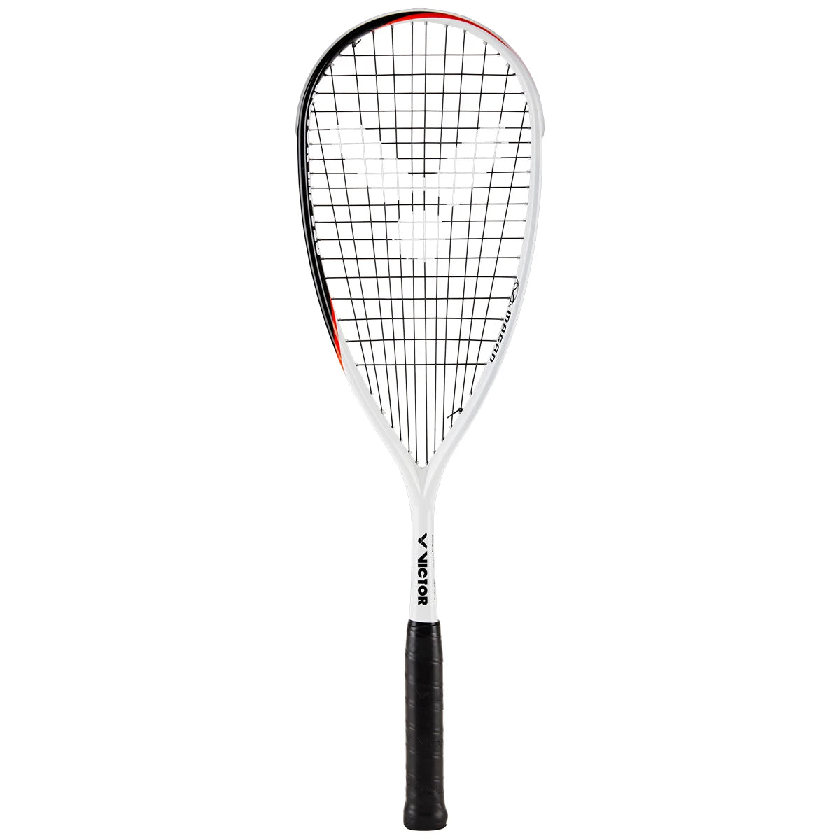 RAQUETTE DE SQUASH VICTOR MP 120 (CORDEE)