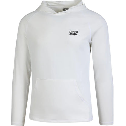 TECHNISCHES PADEL-SWEATSHIRT MON AMOUR