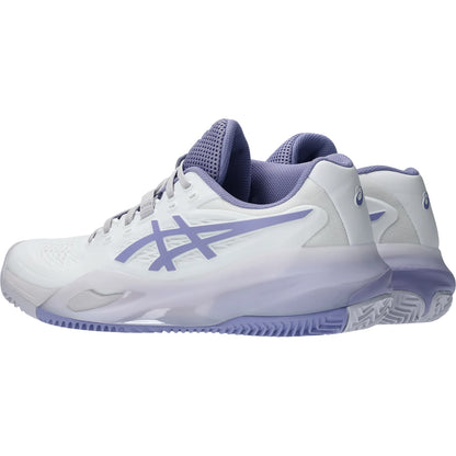 DAMEN ASICS GEL RESOLUTION X TONPLATZ-SCHUHE