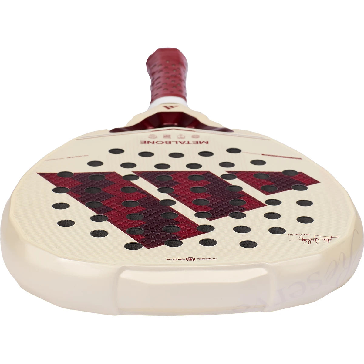 ADIDAS METALBONE PADEL RACQUET RESERVED EDT 2026