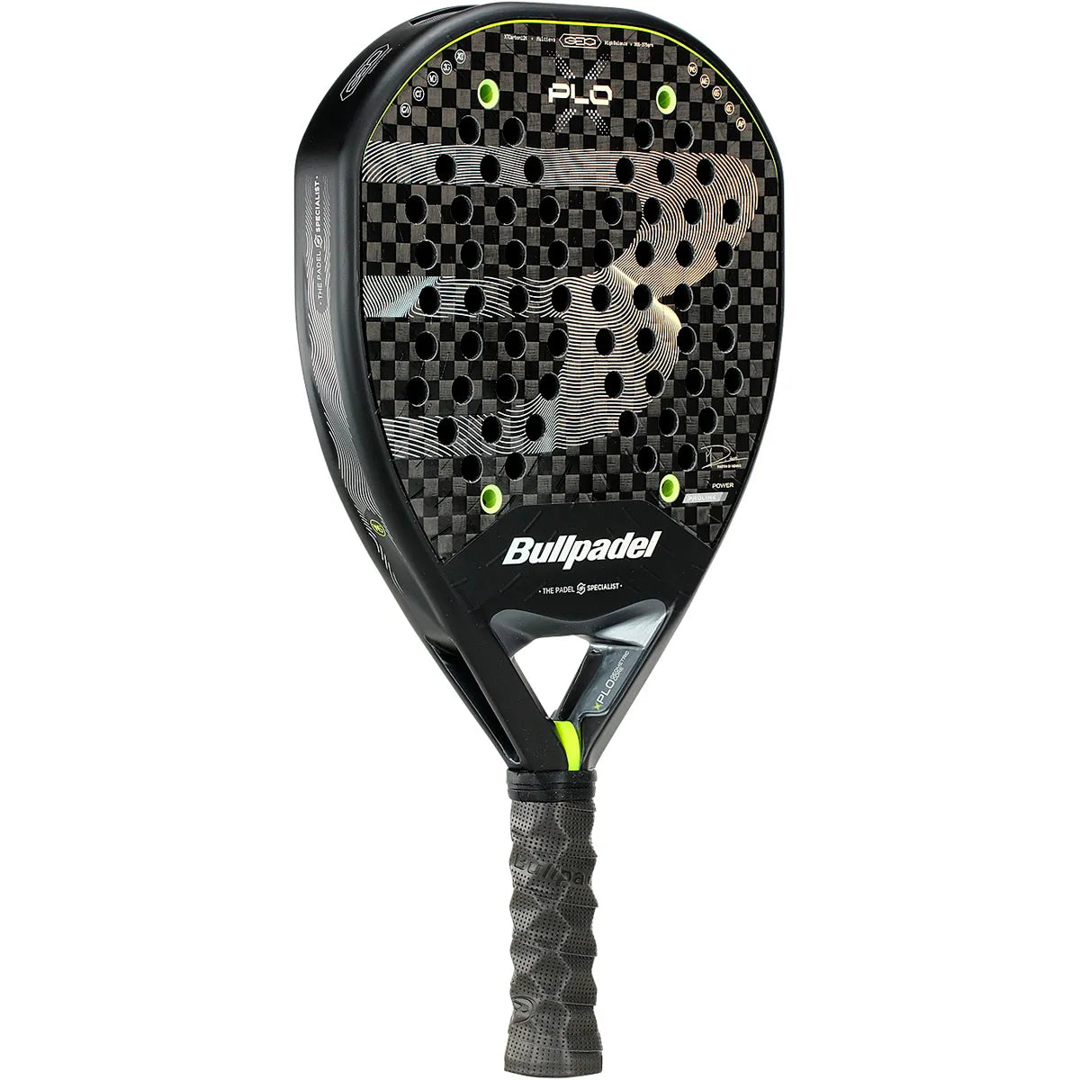 BULLPADEL XPLO 2026 PADEL RACKET