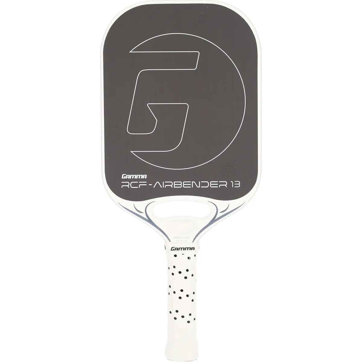 RAQUETTE DE PICKLEBALL GAMMA RCF AIRBENDER 13