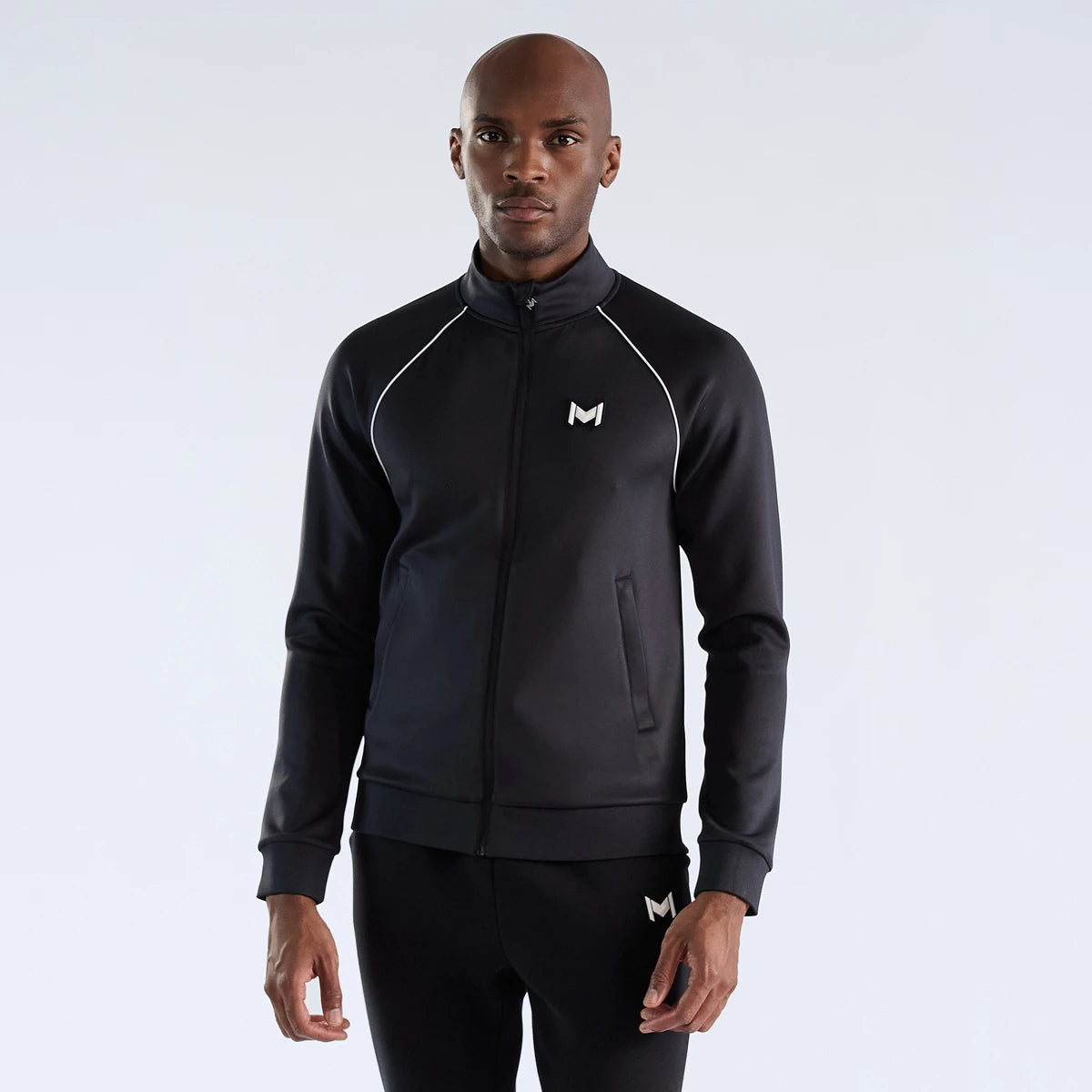 MOURATOGLOU APPAREL CLUB TRAININGSJACKE